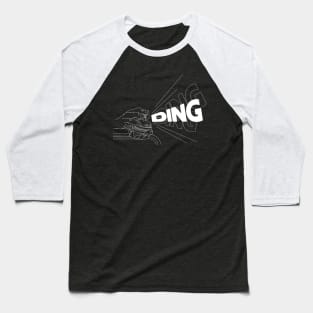 DING DING DING Baseball T-Shirt